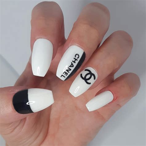 chanel chicness nail|chanel nails 2022.